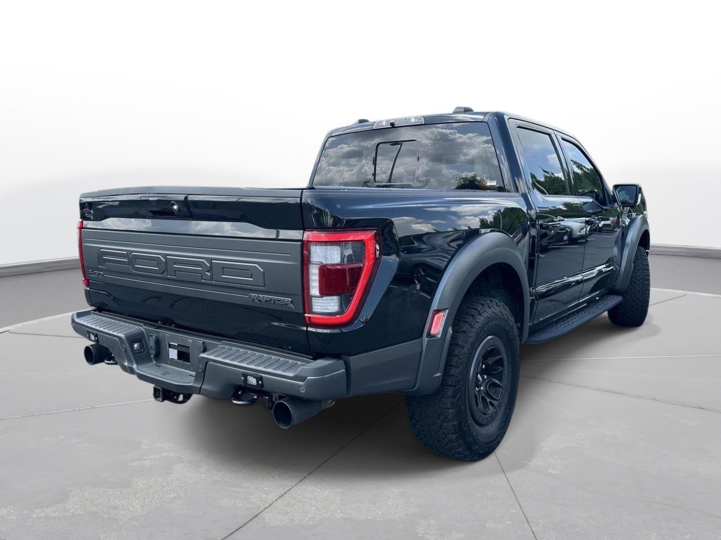 Used 2023 Agate Black Ford Raptor image 6
