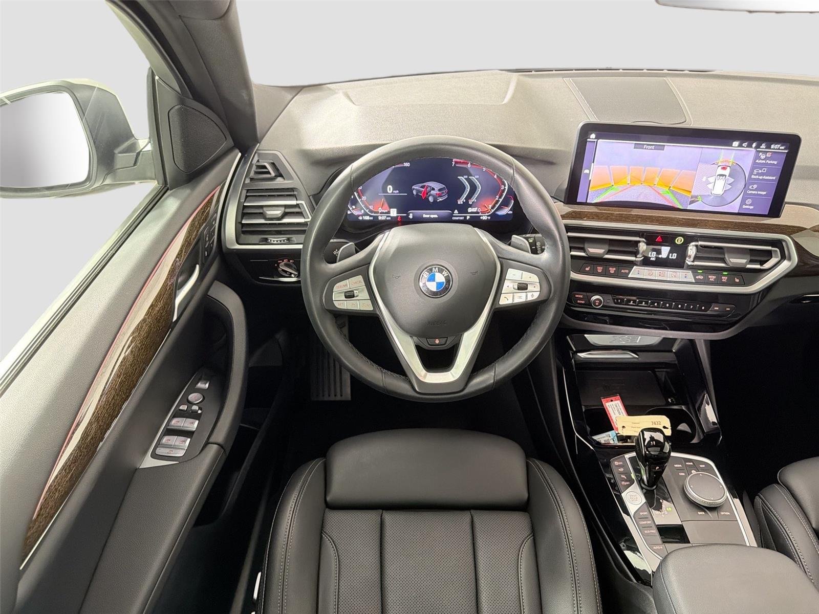 Certified Used 2023 Alpine White BMW sDrive30i image 20
