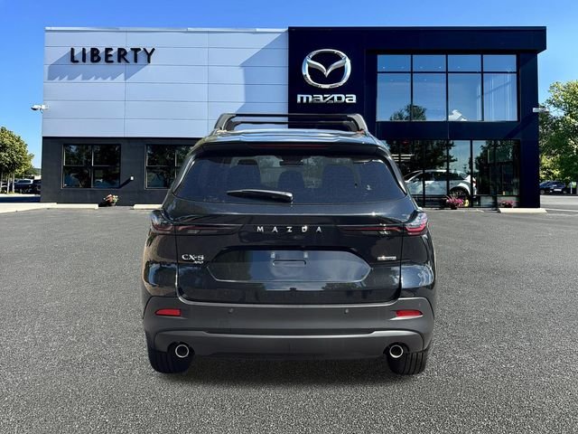 New 2026 Jet Black Mica Mazda 2.5 S Preferred AWD image 5
