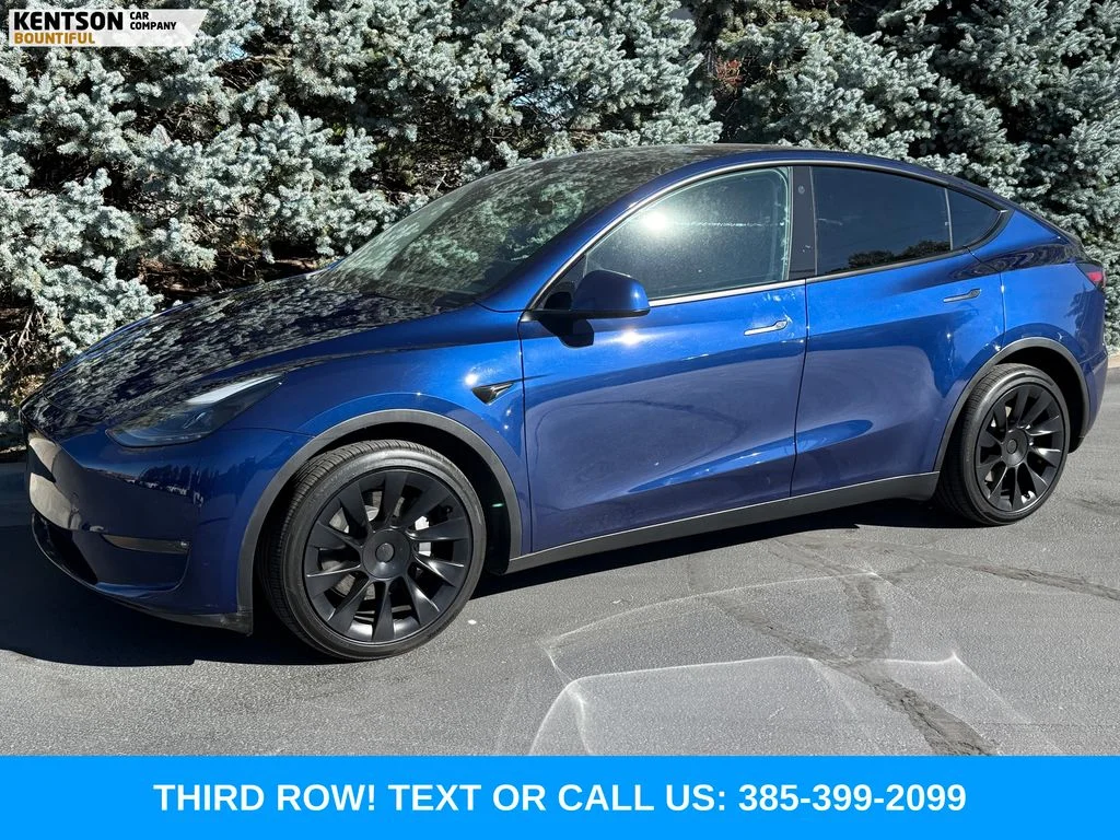 2023 Tesla Model Y Long Range