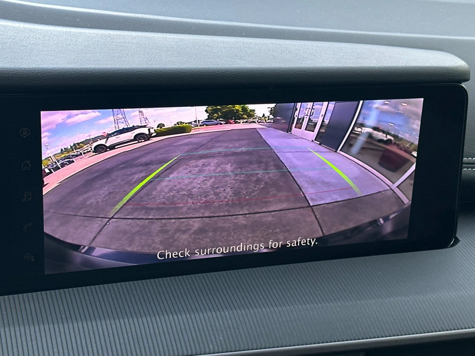 Used 2025 Super Black Nissan SV image 18