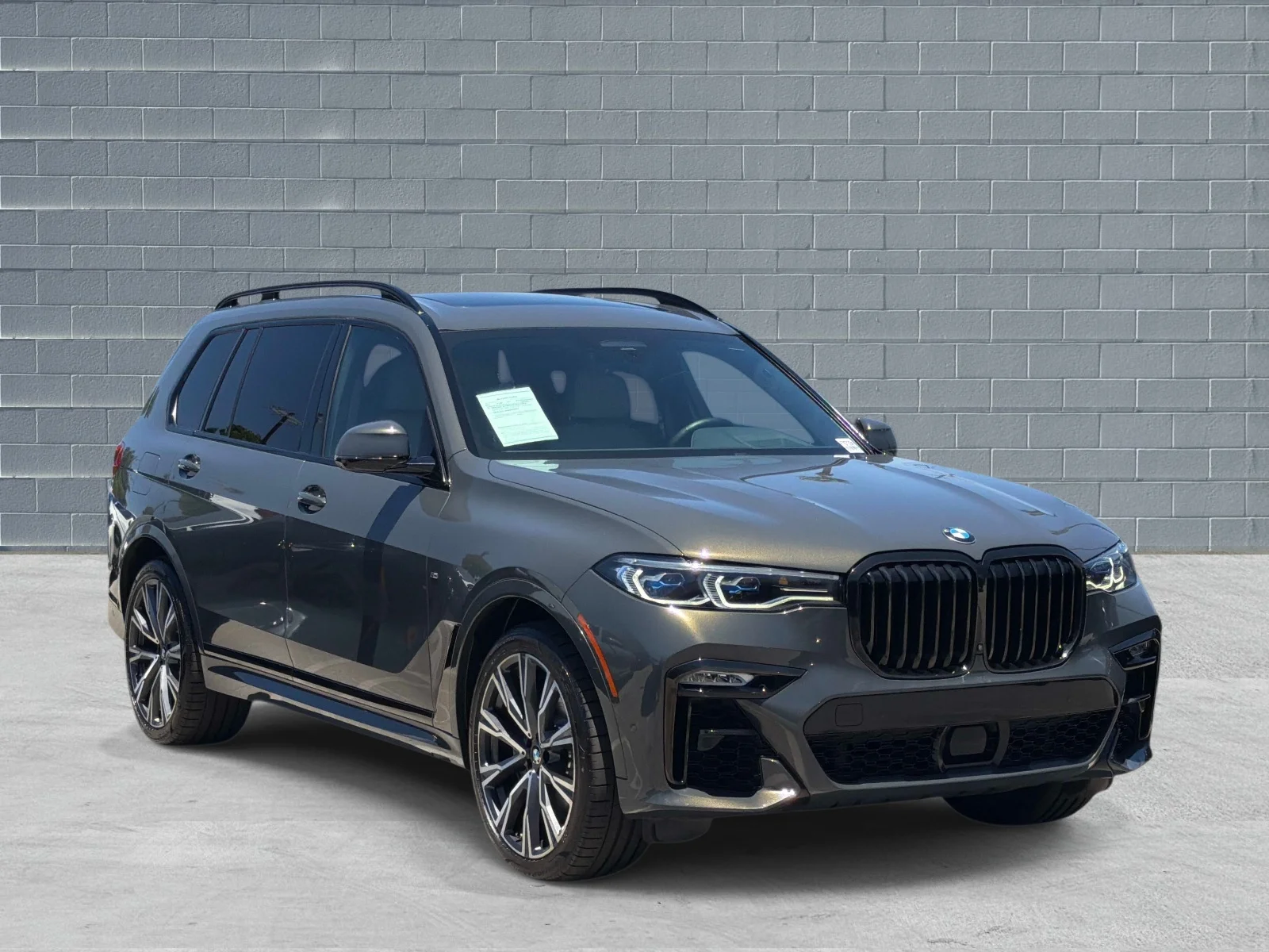 2021 BMW X7 M50i