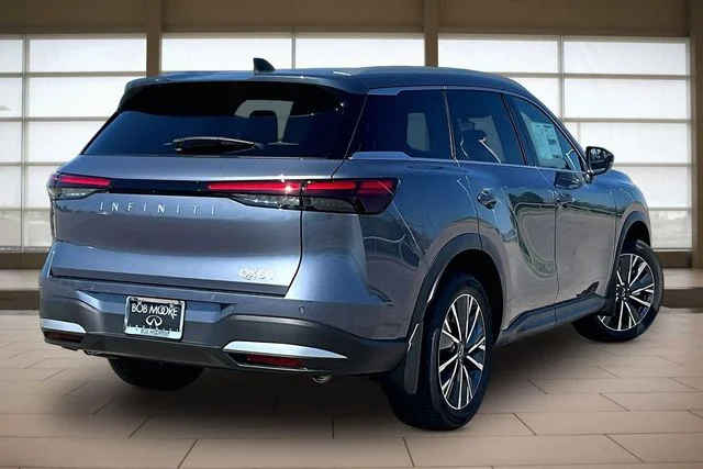 New 2027 Blue INFINITI LUXE image 2