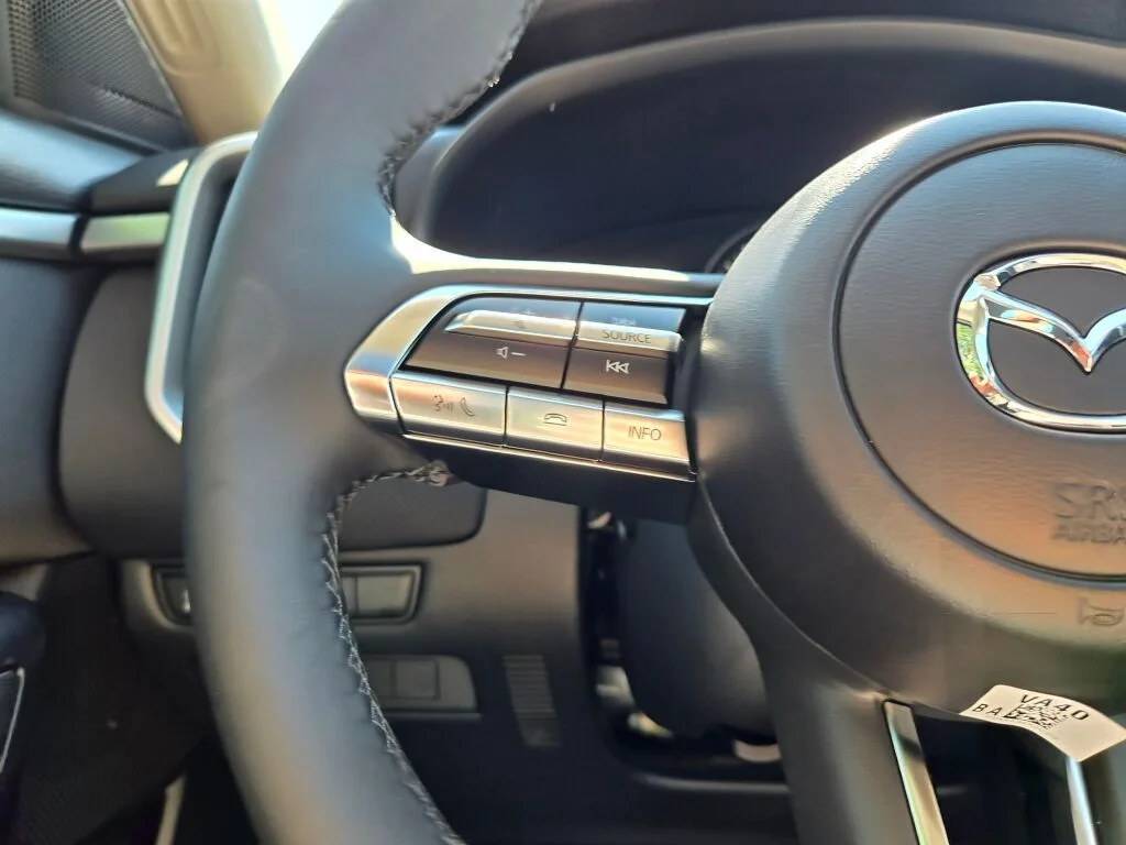 New 2026 Soul Red Crystal Metallic Mazda 2.5 S Preferred AWD image 27