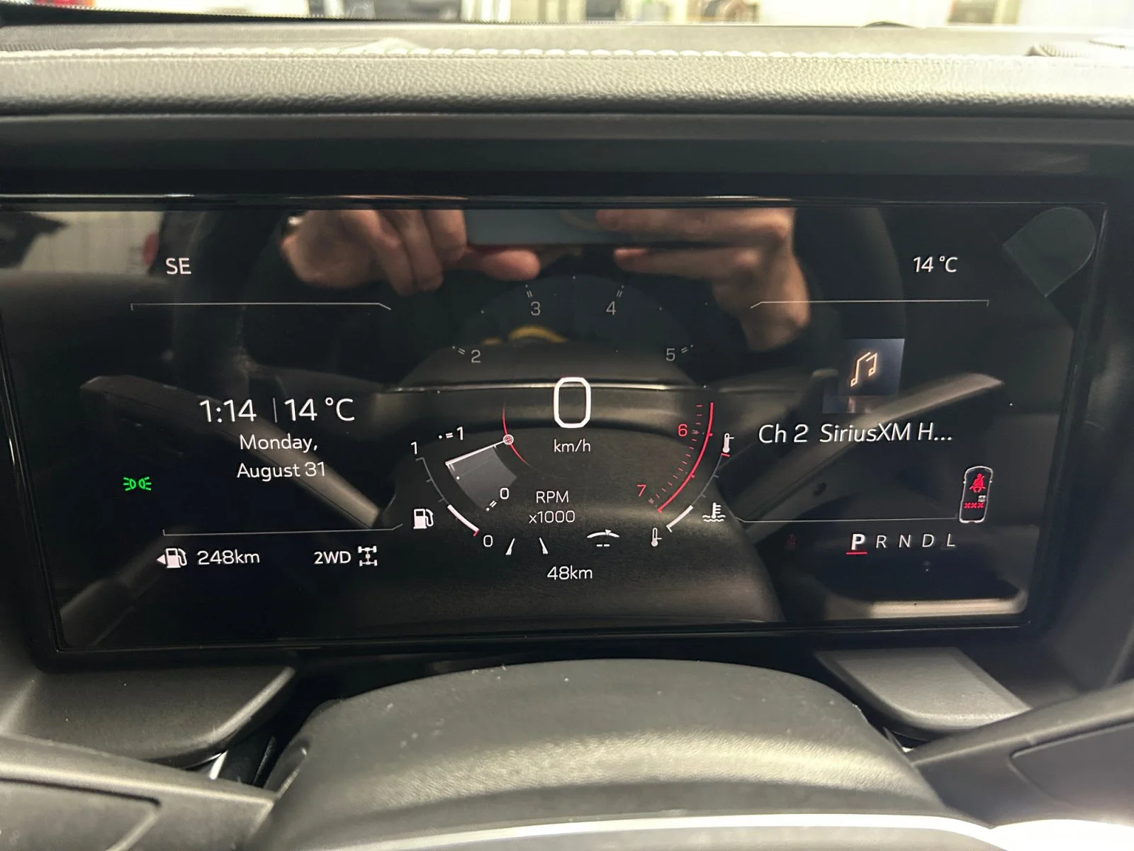 New 2027 Sterling Metallic GMC AWD Elevation image 22