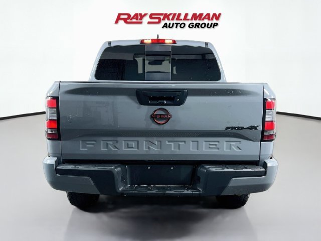 2024 Nissan Frontier PRO-4X - Photo 6