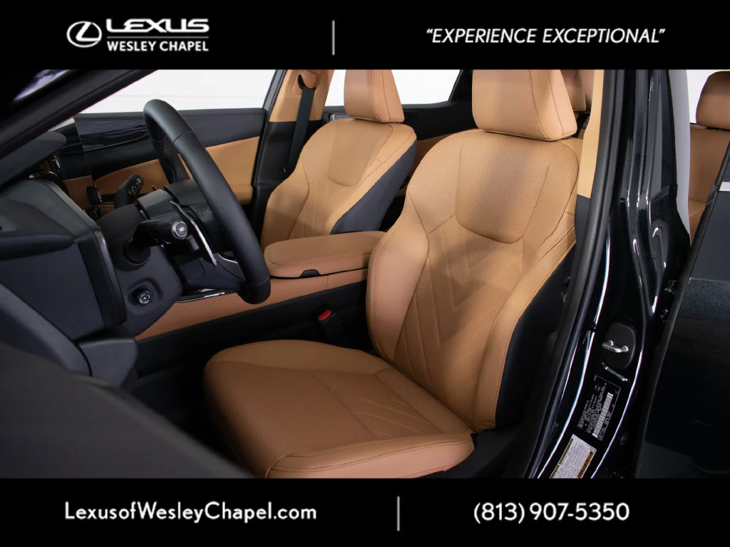 2026 Lexus NX 450h+ Premium - Photo 6