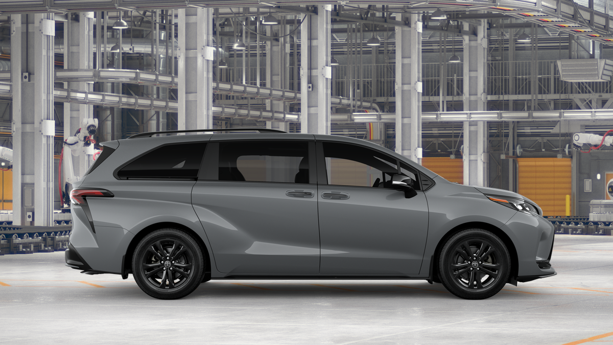 New 2026 Cement Toyota XSE image 12