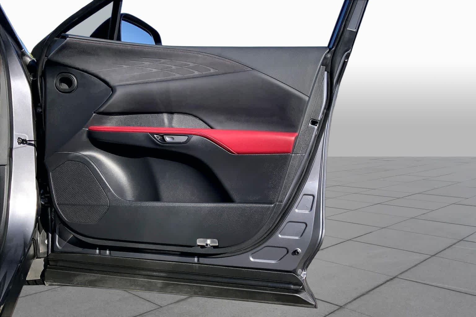 Used 2023 Nebula Gray Pearl Lexus F SPORT Handling image 22