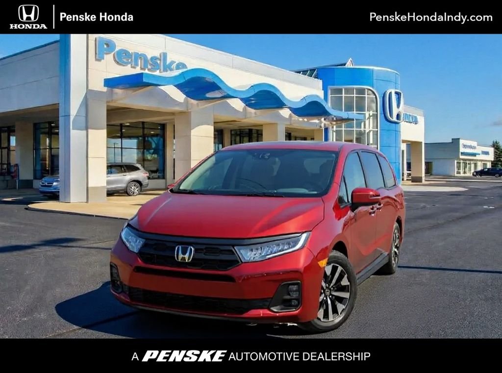 2026 Honda Odyssey