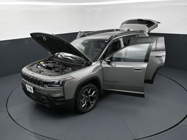 New 2026 Sting-Gray Clear-Coat Exterior Paint Jeep Overland image 26