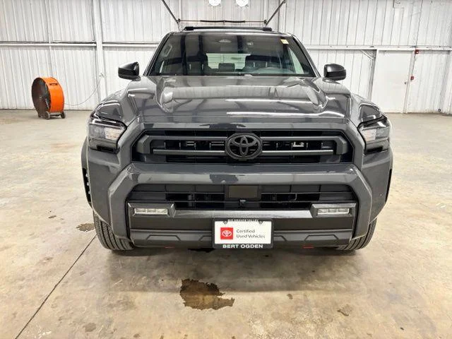 Certified Used 2026 UNDERGROUND Toyota  image 2