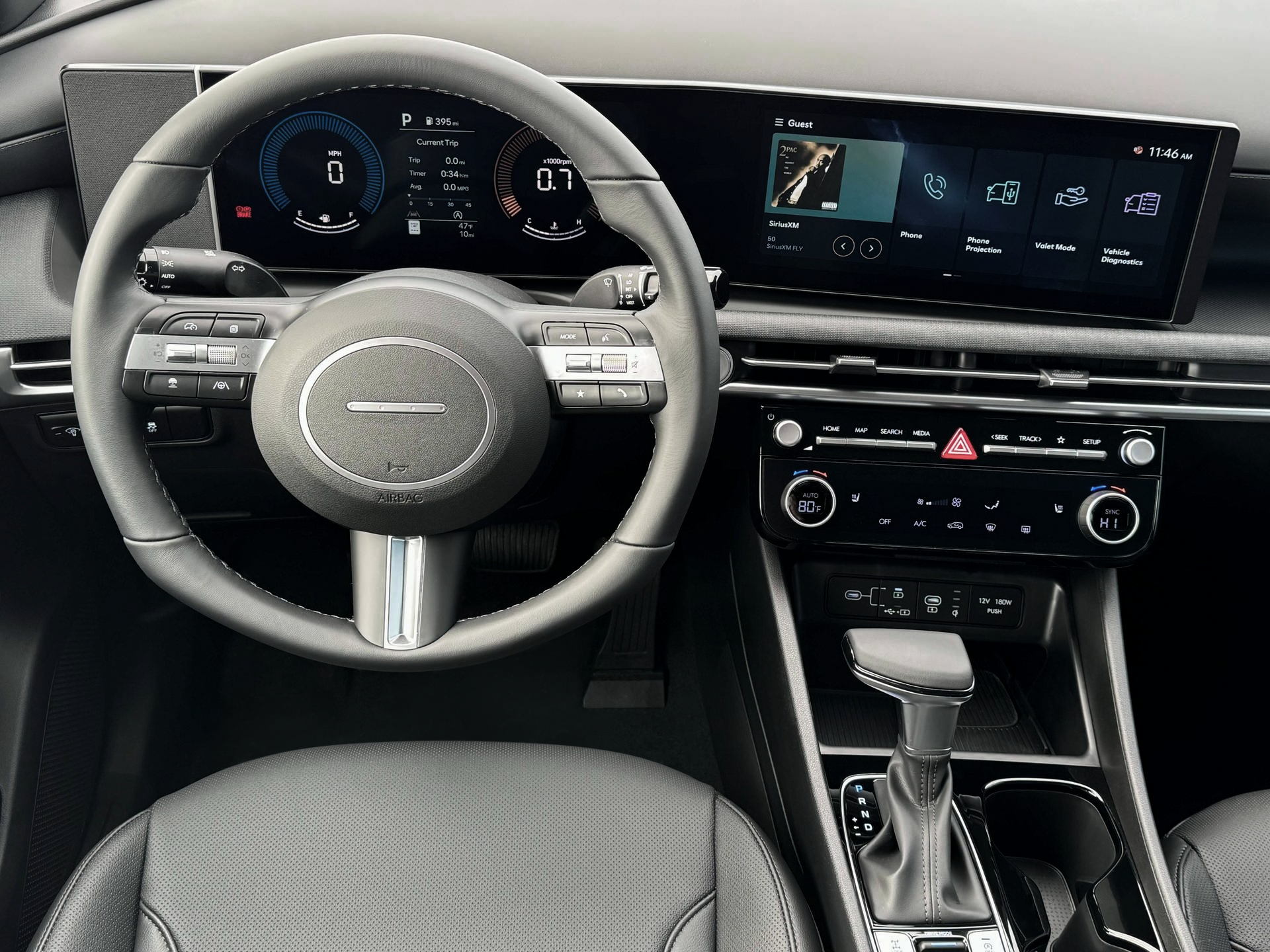 2025 Hyundai Tucson XRT - Photo 17