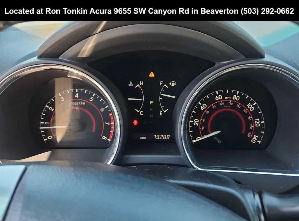 Used 2012 Cypress Pearl Toyota SE image 8
