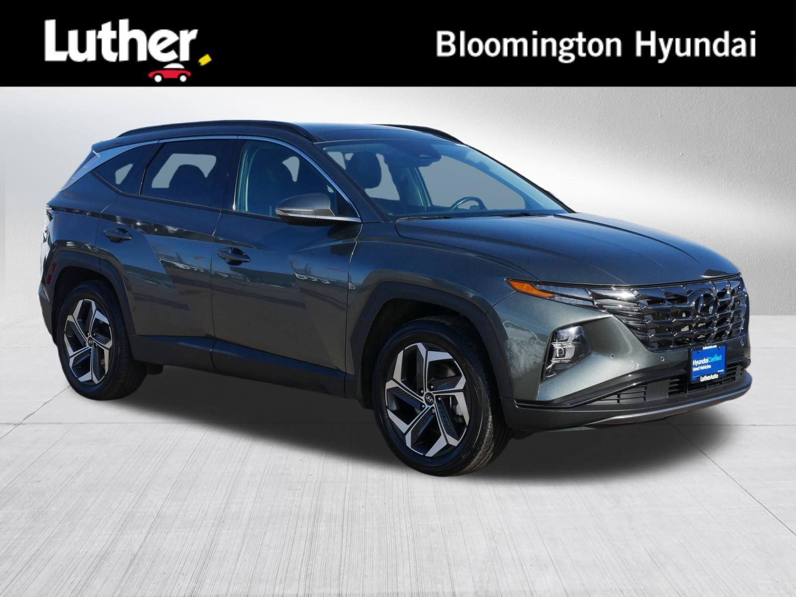 2023 Hyundai Tucson Limited