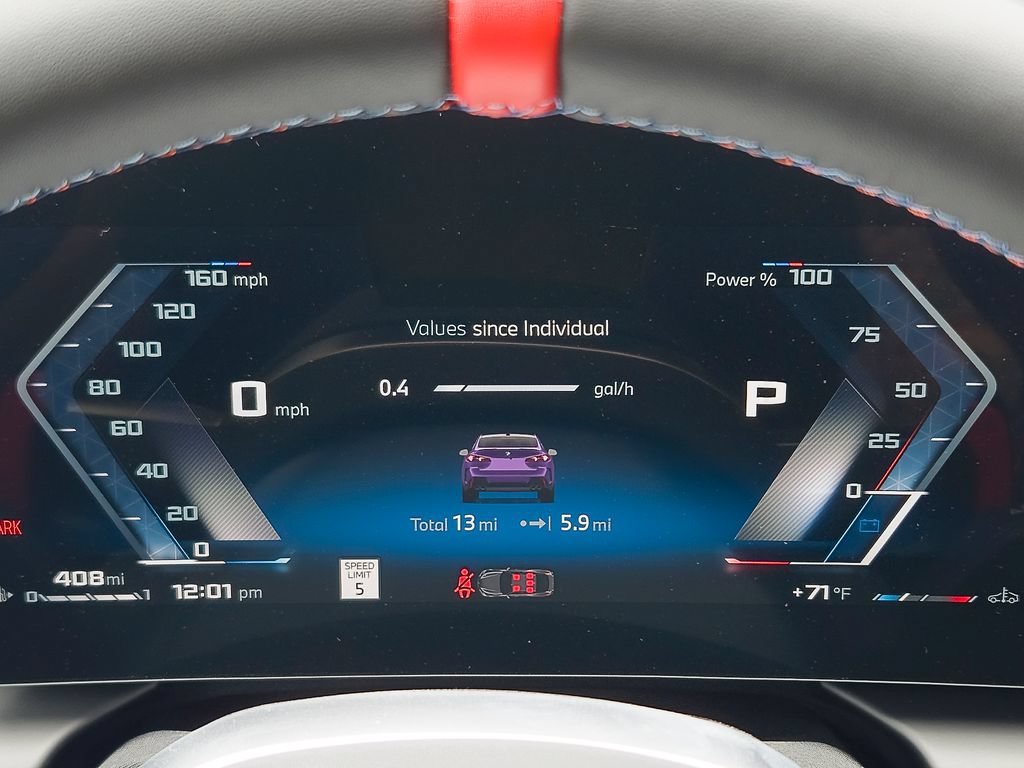 New 2026 Thundernight Metallic BMW M235i xDrive image 13