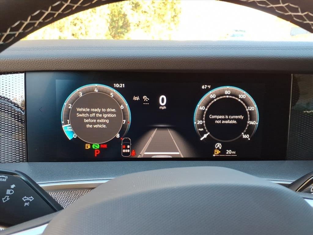 New 2026 Platinum Gray Metallic Volkswagen S image 26