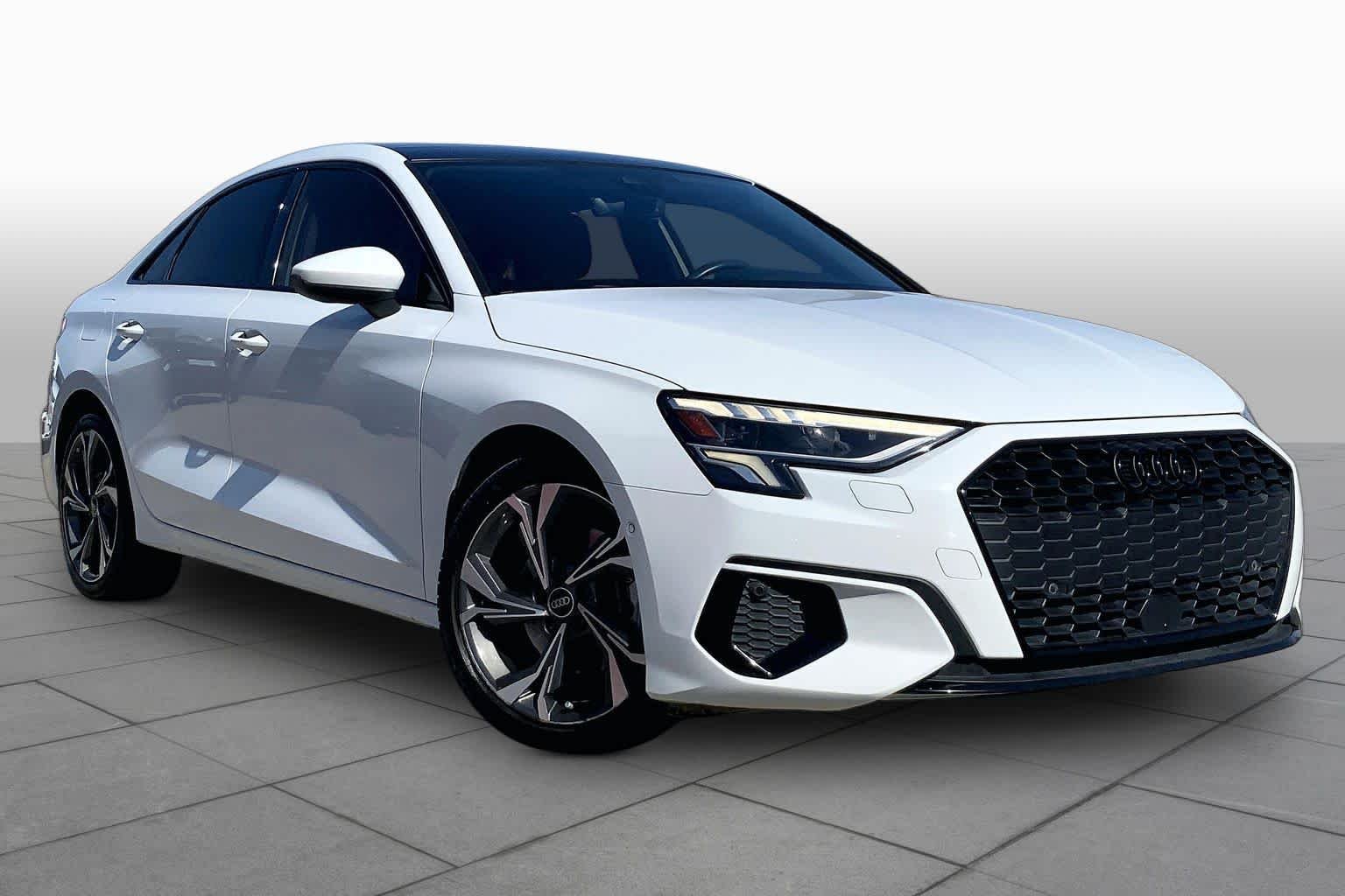 Pre-Owned 2023 Audi A3 Premium Plus