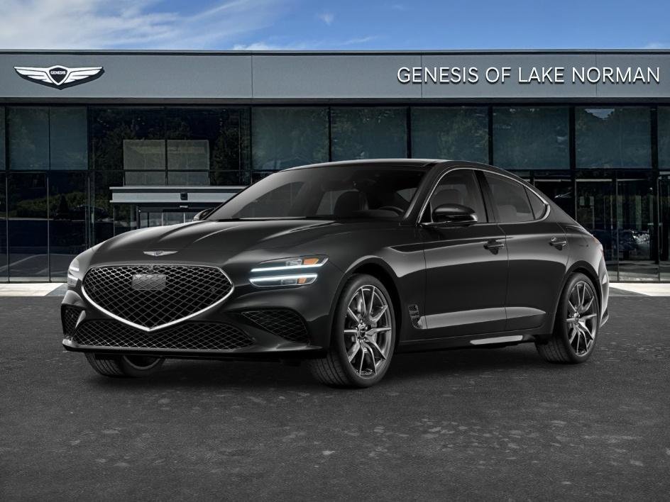2026 Genesis G70 2.5T Prestige RWD's photo