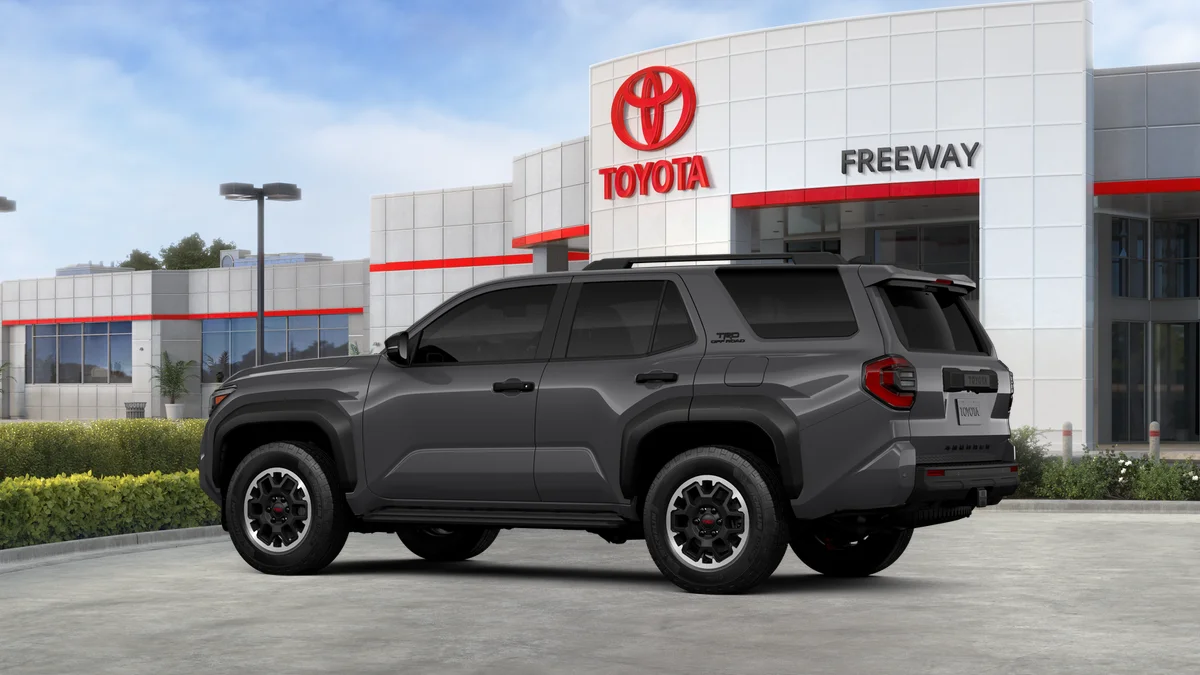 New 2026 Underground Toyota TRD Off-Road Premium image 5