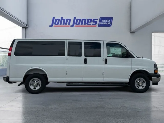 New 2026 Summit White Chevrolet 1LT image 6