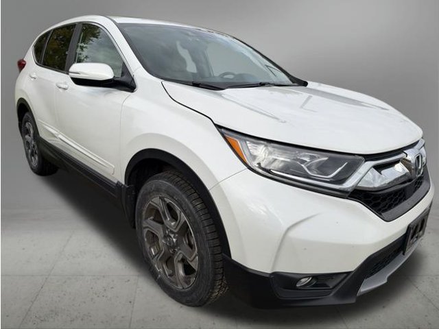 Used 2019 Platinum White Pearl Honda EX-L image 3
