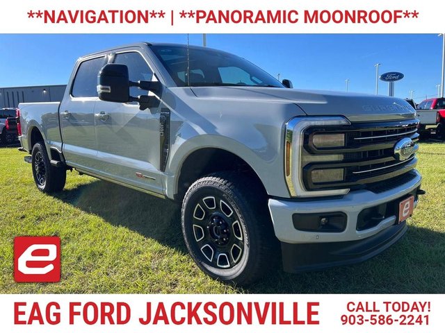 2026 Ford Super Duty F-250® Platinum®