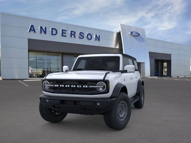 2025 Ford Bronco 4-Door Outer Banks - Photo 27