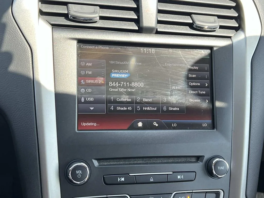 Used 2016 Gray Ford SE image 17
