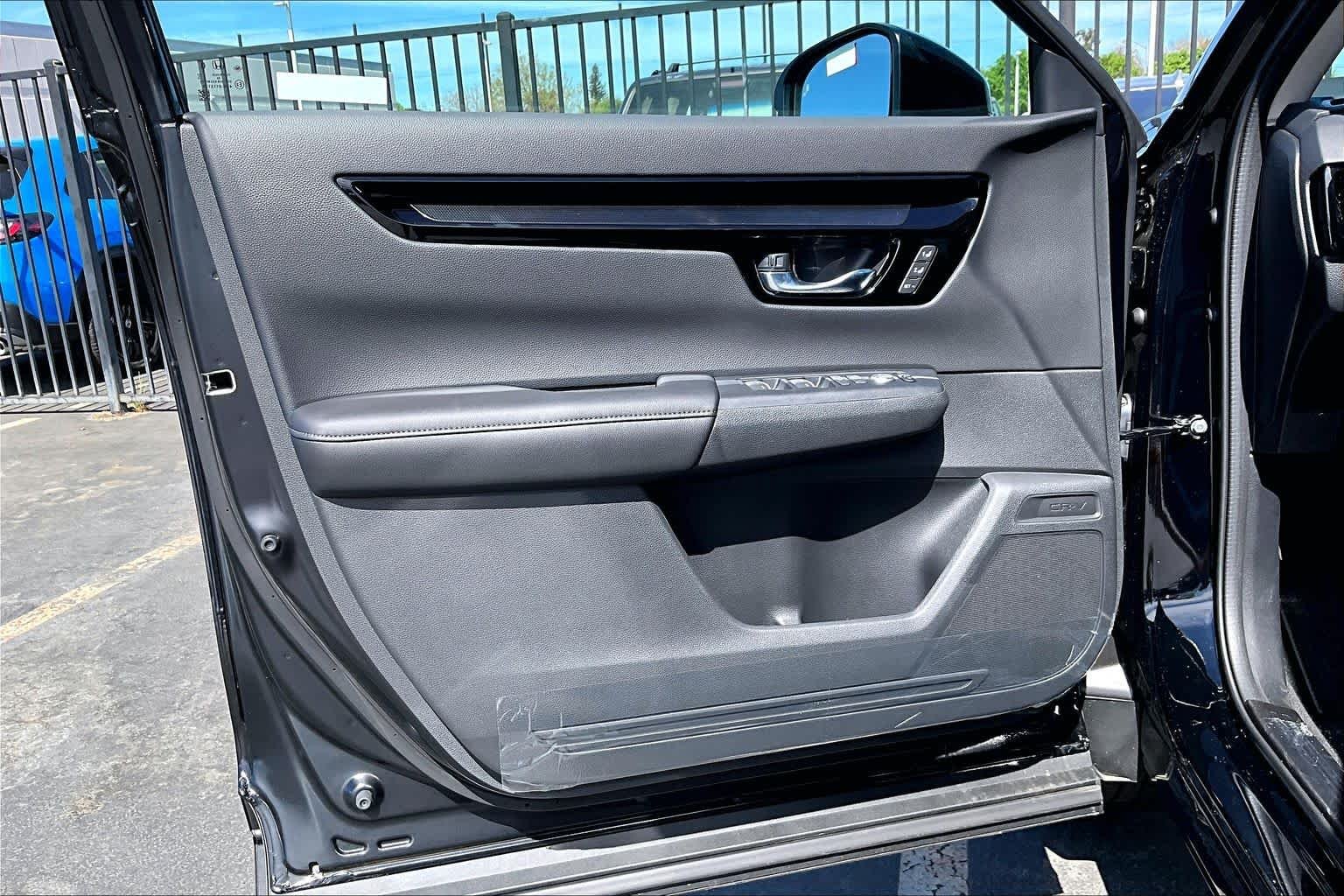 2026 Honda CR-V EX-L - Photo 10