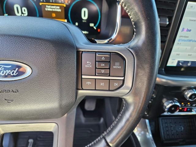 Used 2023 Black Ford LARIAT image 55