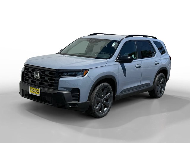 2026 Honda Pilot Sport