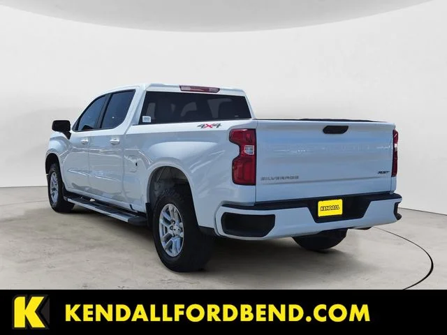 Used 2023 White Chevrolet RST image 7