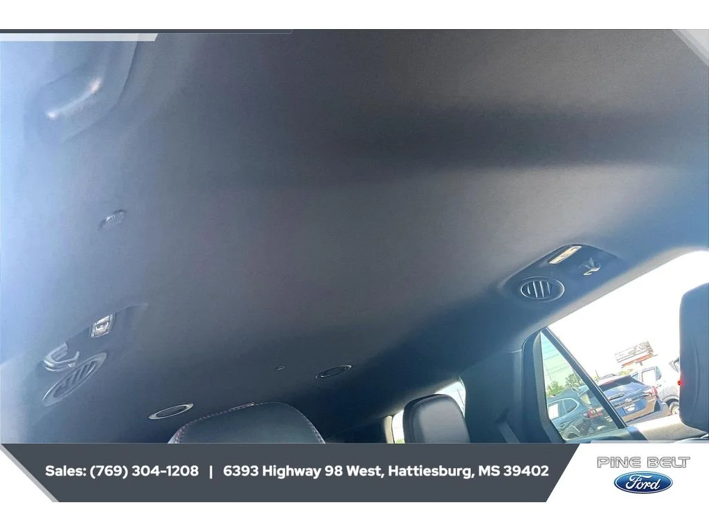 New 2026 Space White Metallic Ford ST-Line image 16