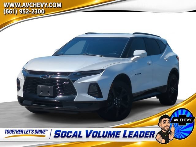 2020 Chevrolet Blazer