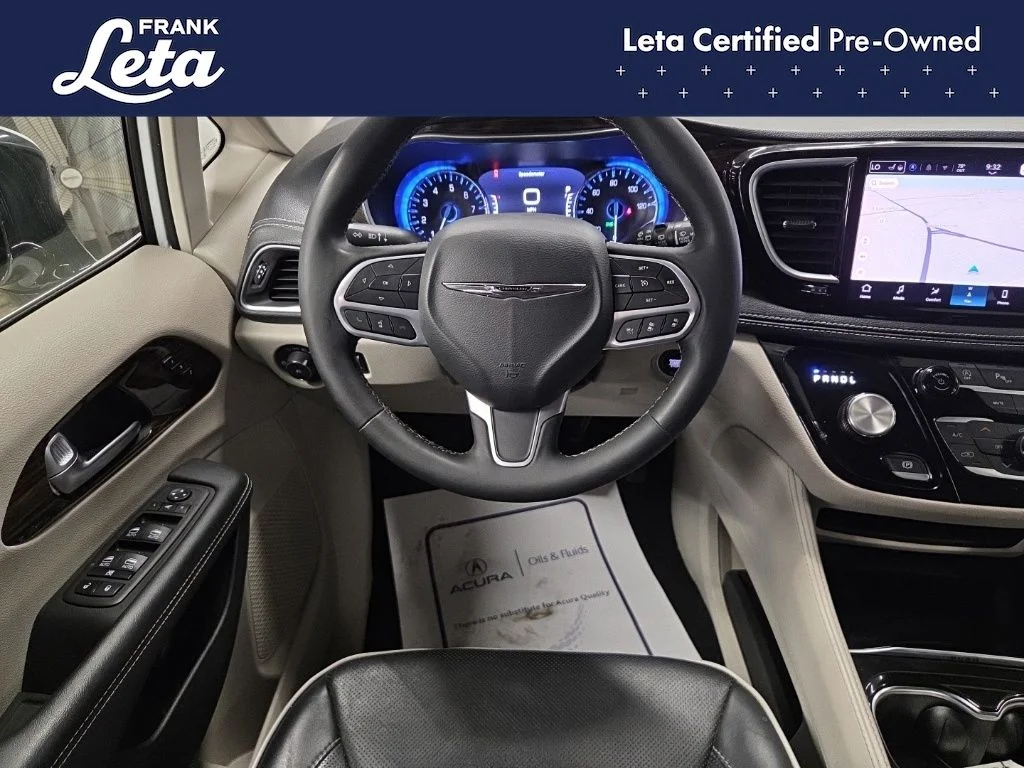 Certified Used 2023 White Chrysler Limited image 18