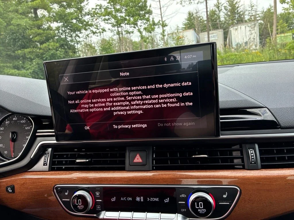 Used 2023 Black Audi Premium image 24