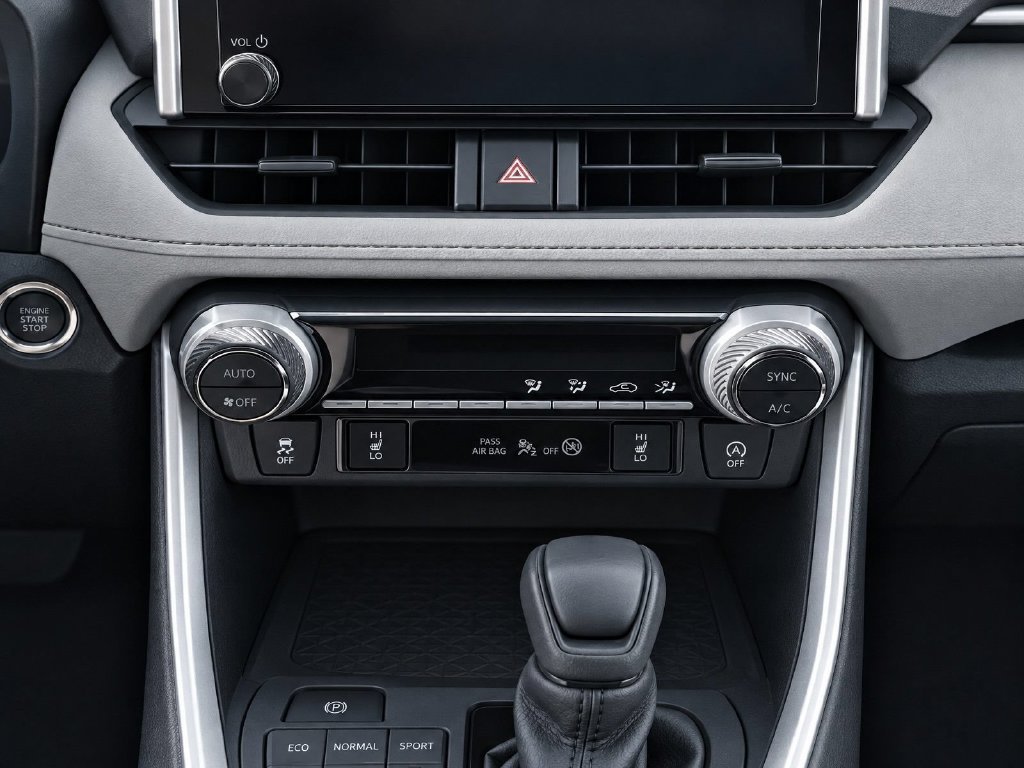 Used 2024 Blue Toyota XLE image 9