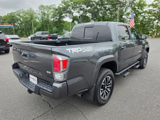 2022 Toyota Tacoma TRD Sport - Photo 7