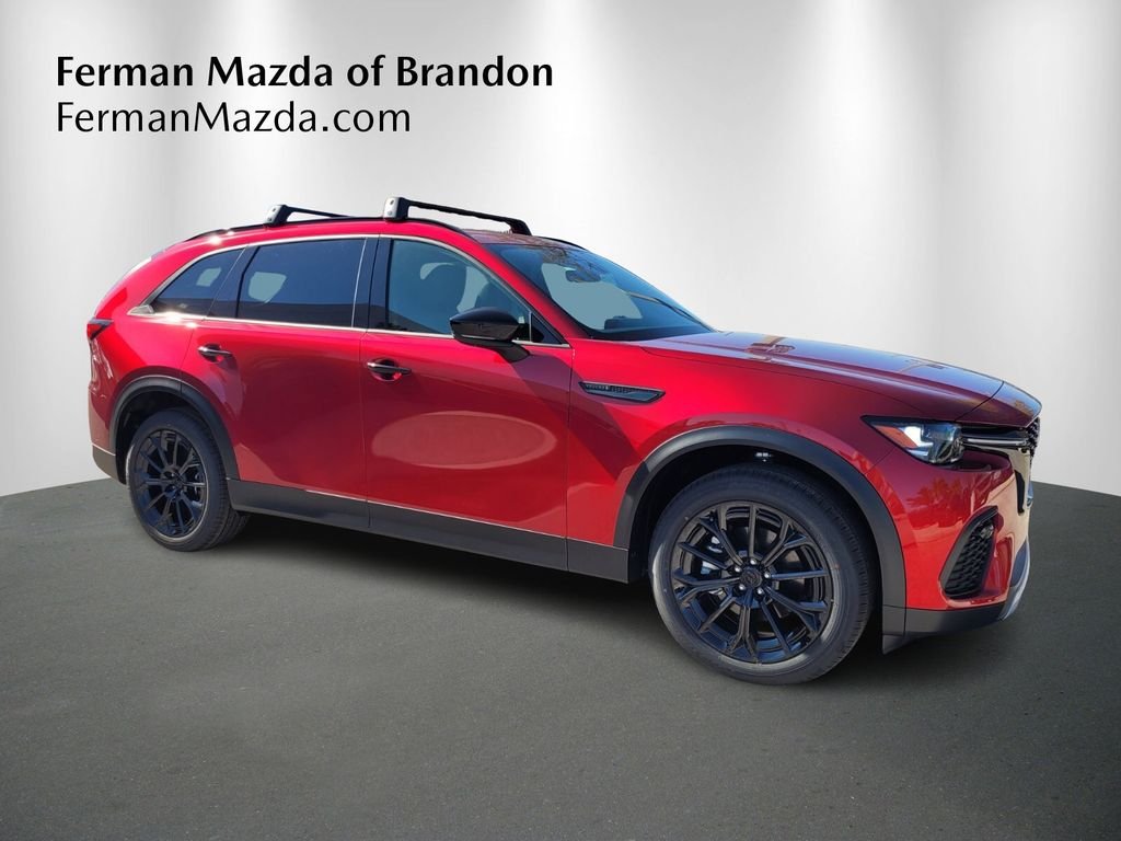 2026 Mazda CX-70 3.3 Turbo Premium Plus AWD's photo