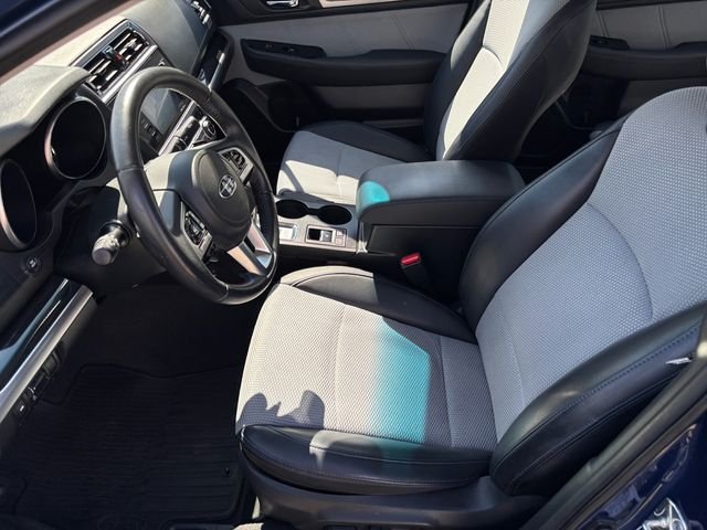 Used 2017 Lapis Blue Subaru 2.5i image 9