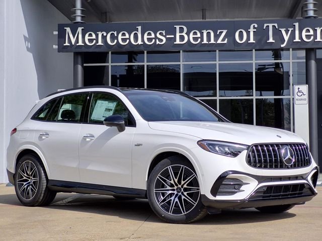 2026 Mercedes-Benz GLC AMG GLC 43's photo