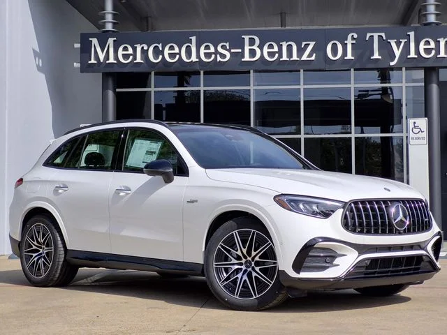 2026 Mercedes-Benz GLC