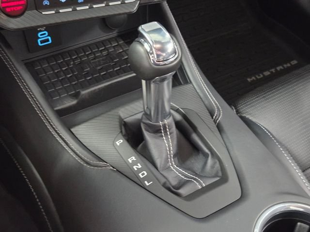 Used 2024 Gray Ford EcoBoost Premium image 19