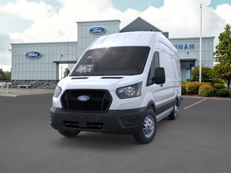 New 2026 White Ford Base image 23