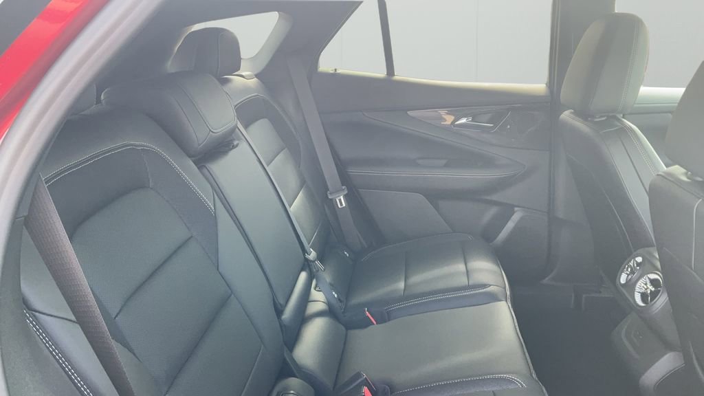 New 2026 Radiant Red Tintcoat Chevrolet LT image 34