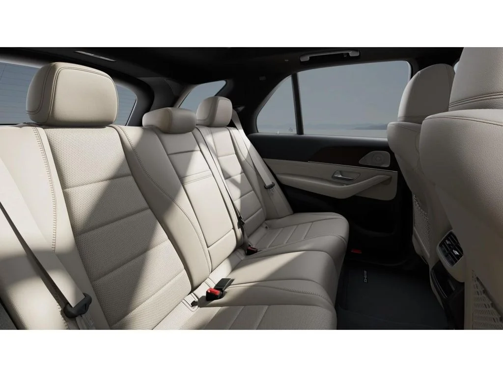 New 2027 White Mercedes-Benz GLE 350 image 5