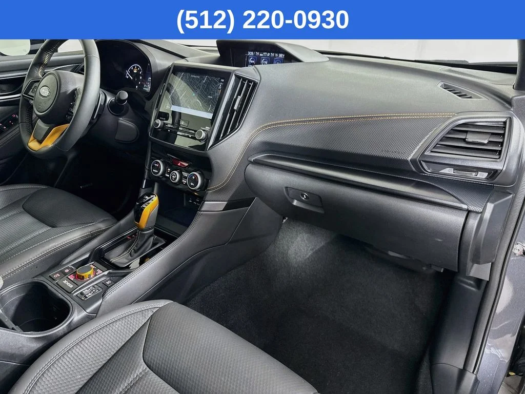 Certified Used 2024 Gray Subaru Wilderness image 38