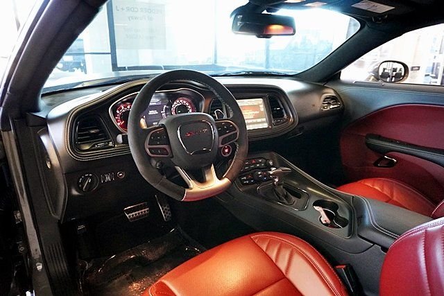 Used 2023 Gray Dodge SRT® Demon 170 Hellcat Redeye Widebody image 21