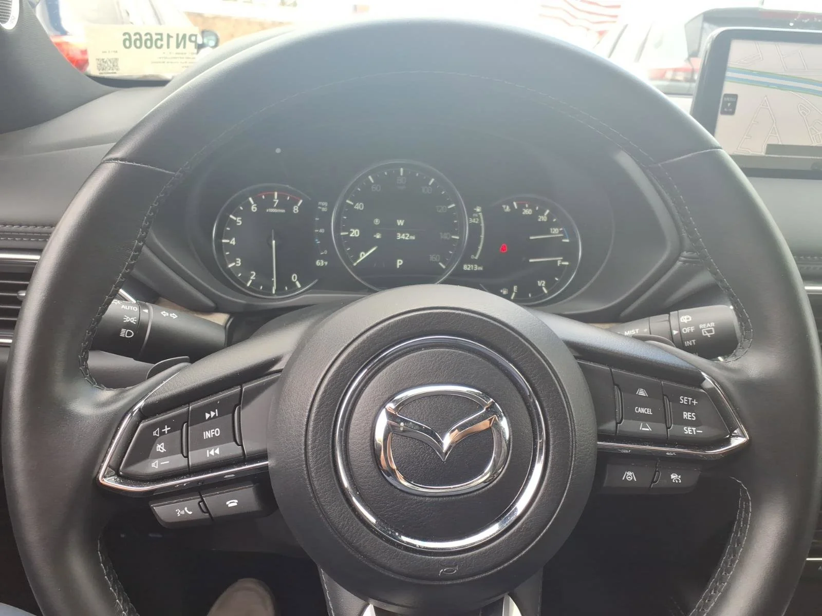 Used 2024 Soul Red Crystal Metallic Mazda 2.5 Turbo Signature image 19